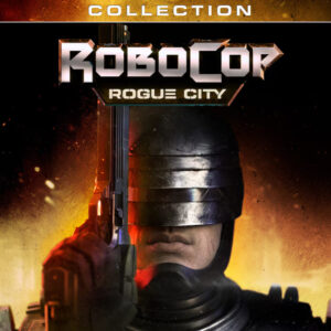 RoboCop: Rogue City Collection PC Steam CD Key