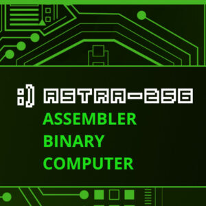 ASTRA-256 Assembler PC Steam CD Key