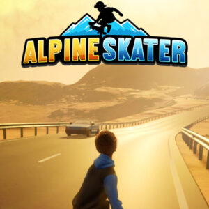 Alpine Skater PC Steam CD Key