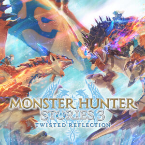Monster Hunter Stories 3: Twisted Reflection PC Steam Account