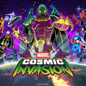 MARVEL Cosmic Invasion PC Steam Altergift