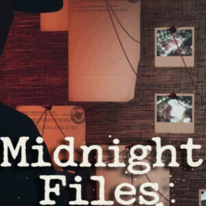 Midnight Files PC Steam CD Key
