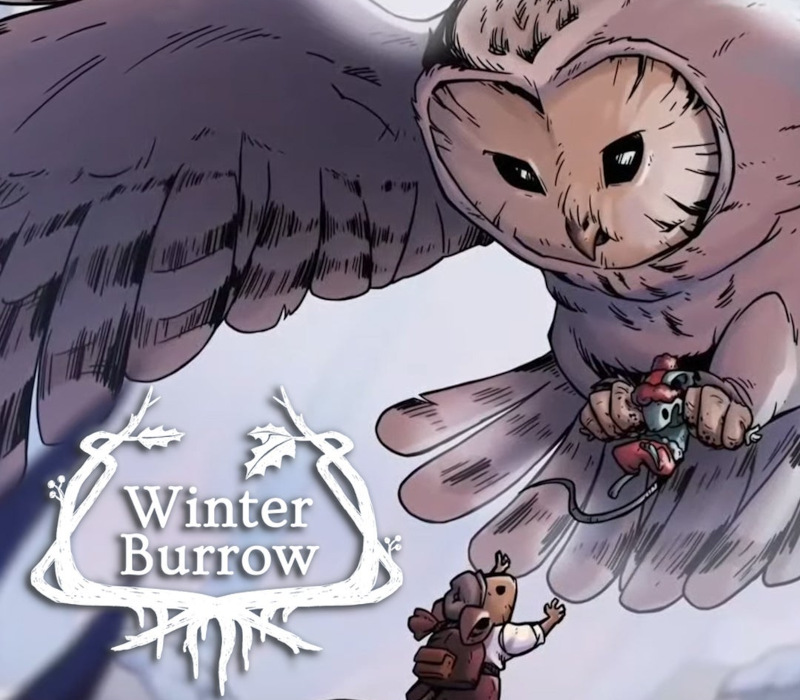 Winter Burrow PC Steam CD Key