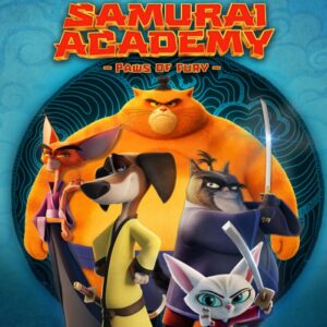 Samurai Academy: Paws of Fury PC Steam CD Key