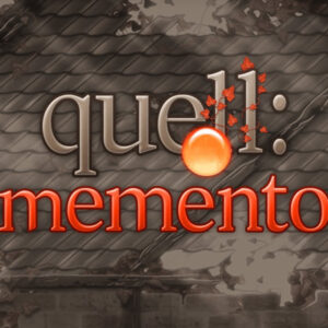 Quell Memento PC Steam CD Key