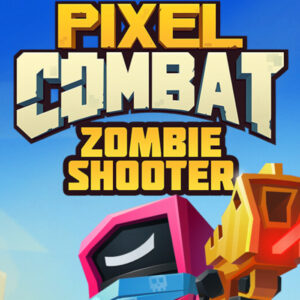 Pixel Combat: Zombie Shooter PC Steam CD Key