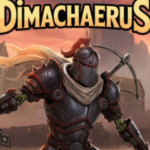Dimachaerus PC Steam CD Key