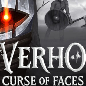 Verho: Curse of Faces PC Steam CD Key