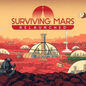 Surviving Mars: Relaunched PC Steam Altergift
