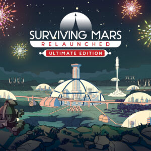 Surviving Mars: Relaunched Ultimate Edition PC Steam Altergift