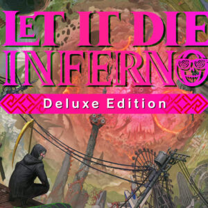 LET IT DIE: INFERNO Deluxe Edition PC Steam Altergift
