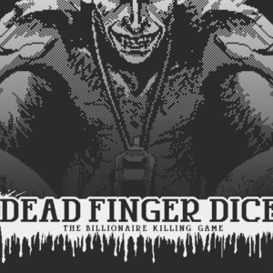 Dead Finger Dice PC Steam CD key