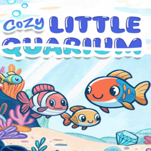 Cozy Littlequarium PC Steam CD Key