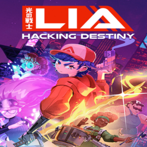 Lia: Hacking Destiny PC Steam CD Key