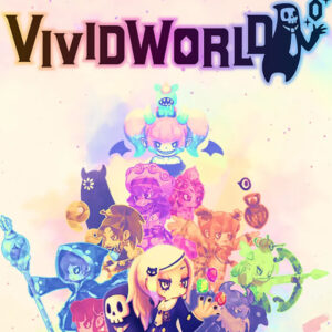 Vivid World PC Steam Account