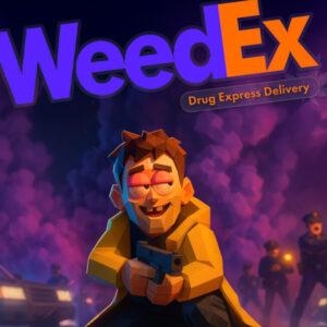 WeedEx: Drug Express Delivery PC Steam CD Key