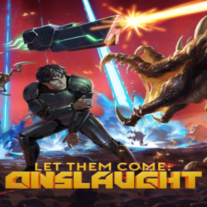 Let Them Come: Onslaught PC Steam CD Key