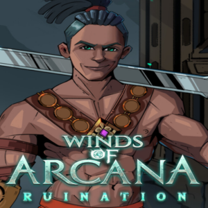 Winds Of Arcana: Ruination PC Steam CD Key