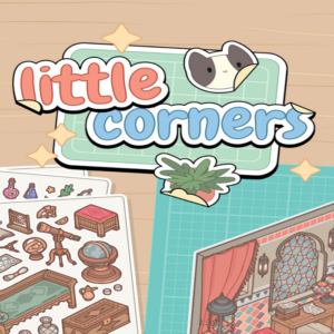 Little Corners PC Steam CD Key