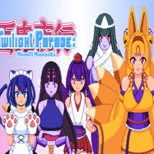 Twilight Parade: Moonlit Mononoke PC Steam CD Key