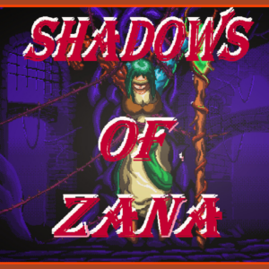 Shadows of Zana PC Steam CD Key