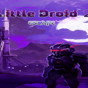 Little Droid 2: Escape PC Steam CD Key