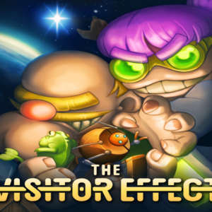 The Visitor Effect: Not an experiment PC Steam CD Key