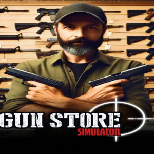 Gun Store Simulator PC Steam CD Key
