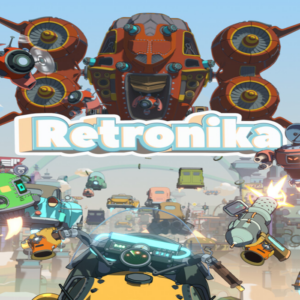 Retronika PC Steam CD Key