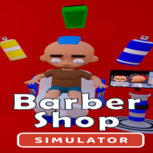 Barber Shop Simulator PC Steam CD Key