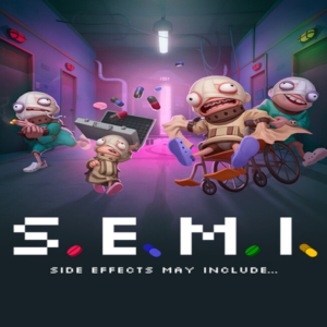S.E.M.I. – Side Effects May Include PC Steam CD Key