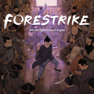 Forestrike PC Steam CD Key