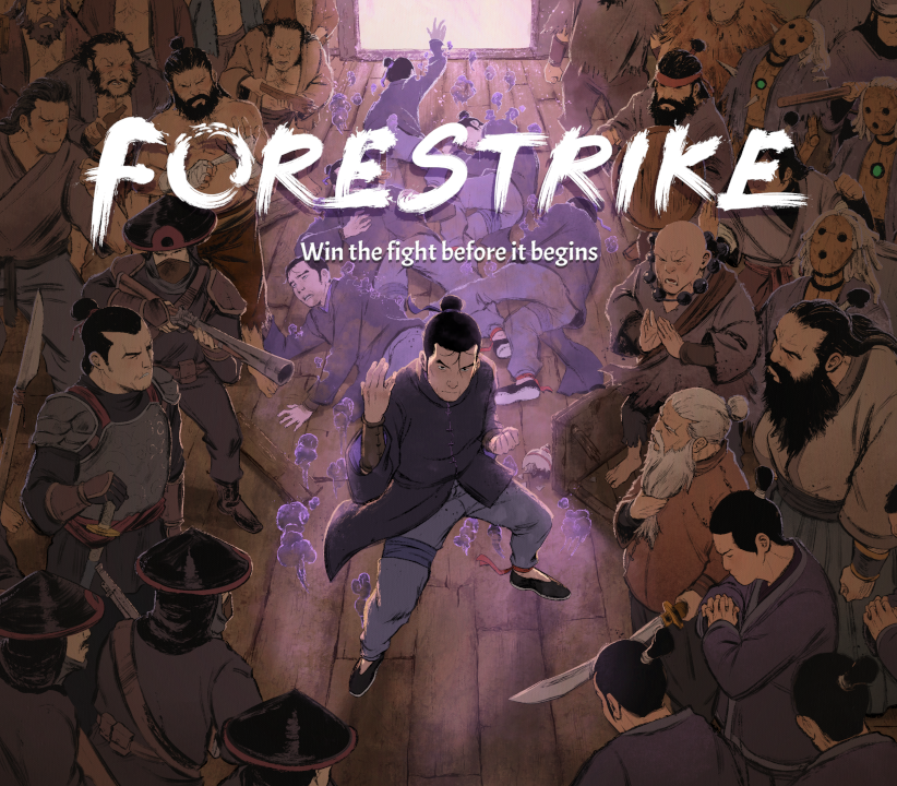 Forestrike PC Steam CD Key