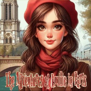 The Adventures of Emilie in Paris PC Steam CD Key