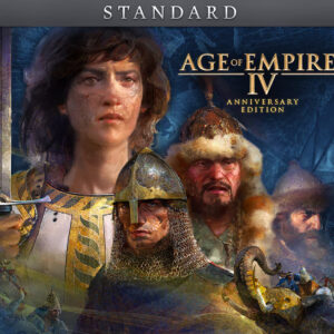 Age of Empires IV: Anniversary Edition PC Steam Account