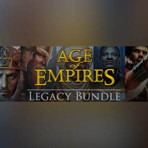 Age of Empires Legacy Bundle PC Steam CD Key