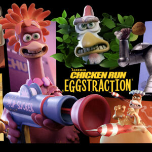 Chicken Run: Eggstraction PC Steam CD Key