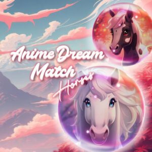 Anime Dream Match: Horses PC Steam CD Key