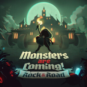 Monsters are Coming! Rock & Road PC Steam Altergift