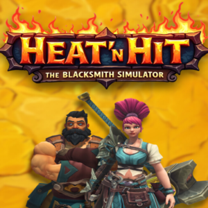 Heat 'n Hit: The Blacksmith Simulator PC Steam CD Key
