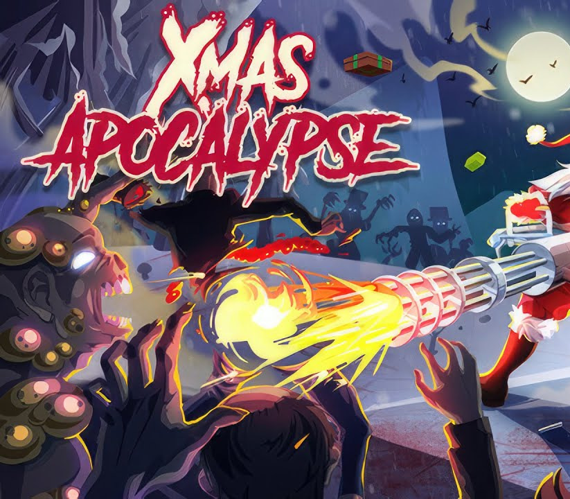 Xmas Apocalypse PC Steam CD Key