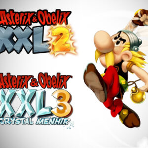 Asterix & Obelix XXL 2 & 3 Bundle PC Steam CD Key