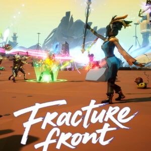 Fracturefront PC Steam CD Key