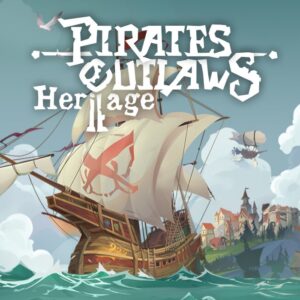 Pirates Outlaws 2: Heritage PC Steam CD Key