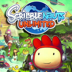 Scribblenauts Unlimited PC Steam Gift