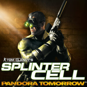 Tom Clancy's Splinter Cell : Pandora Tomorrow PC Steam Account