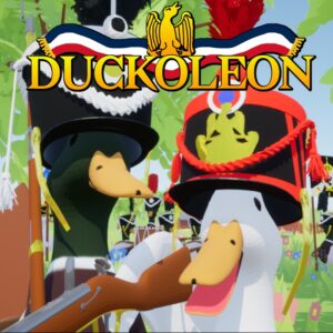 Duckoleon PC Steam CD Key