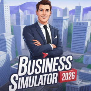 Business Simulator 2026 PC Steam CD Key