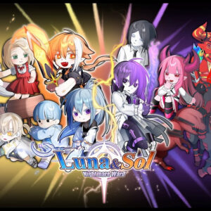 Luna & Sol: Nightmare Ward PC Steam CD Key