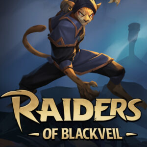 Raiders of Blackveil PC Steam CD Key